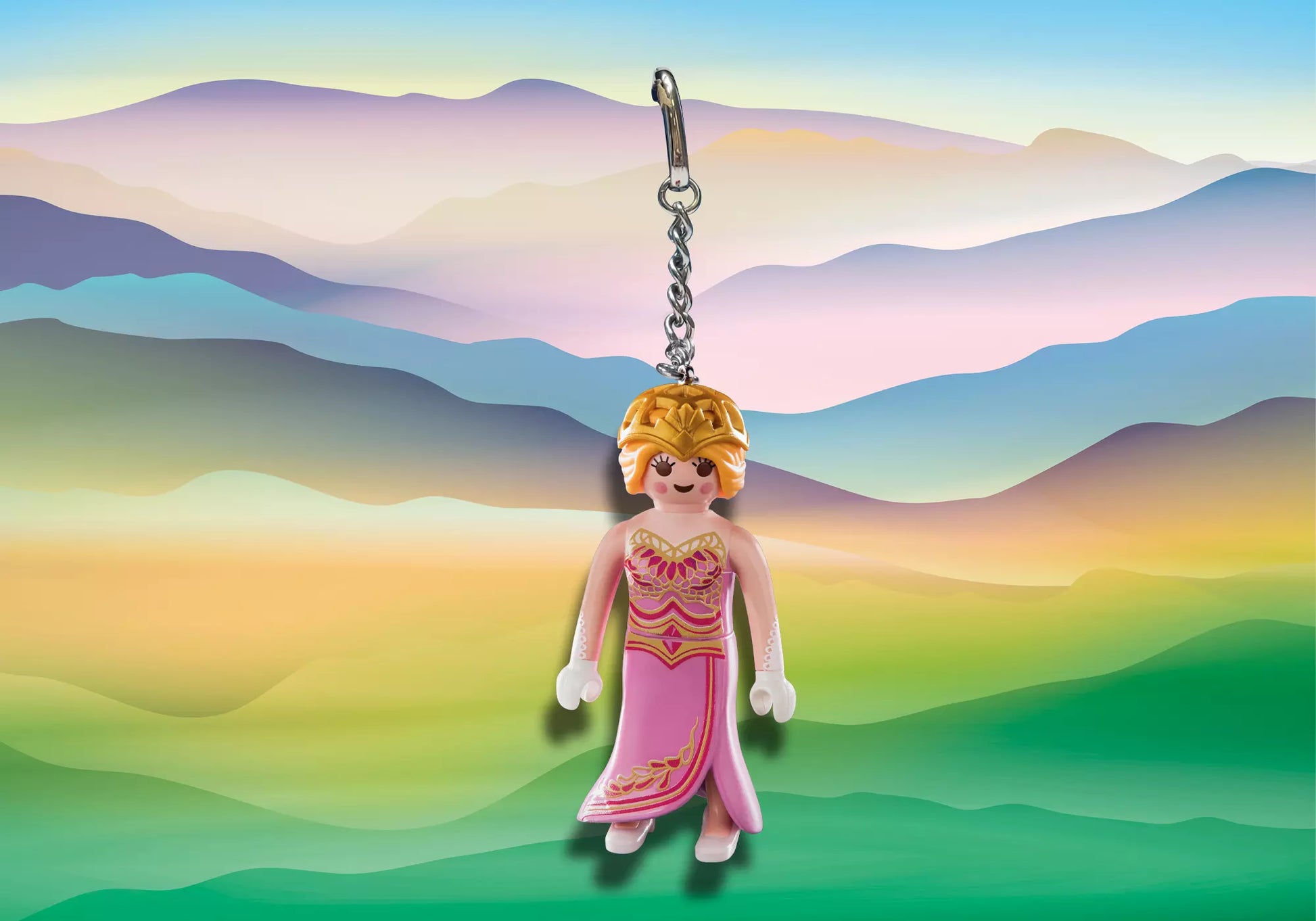 Playmobil 70650 Princess Schlüsselanhänger Prinzessin - plegobil