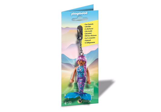 Playmobil 70652 Magic Schlüsselanhänger Meerjungfrau - plegobil