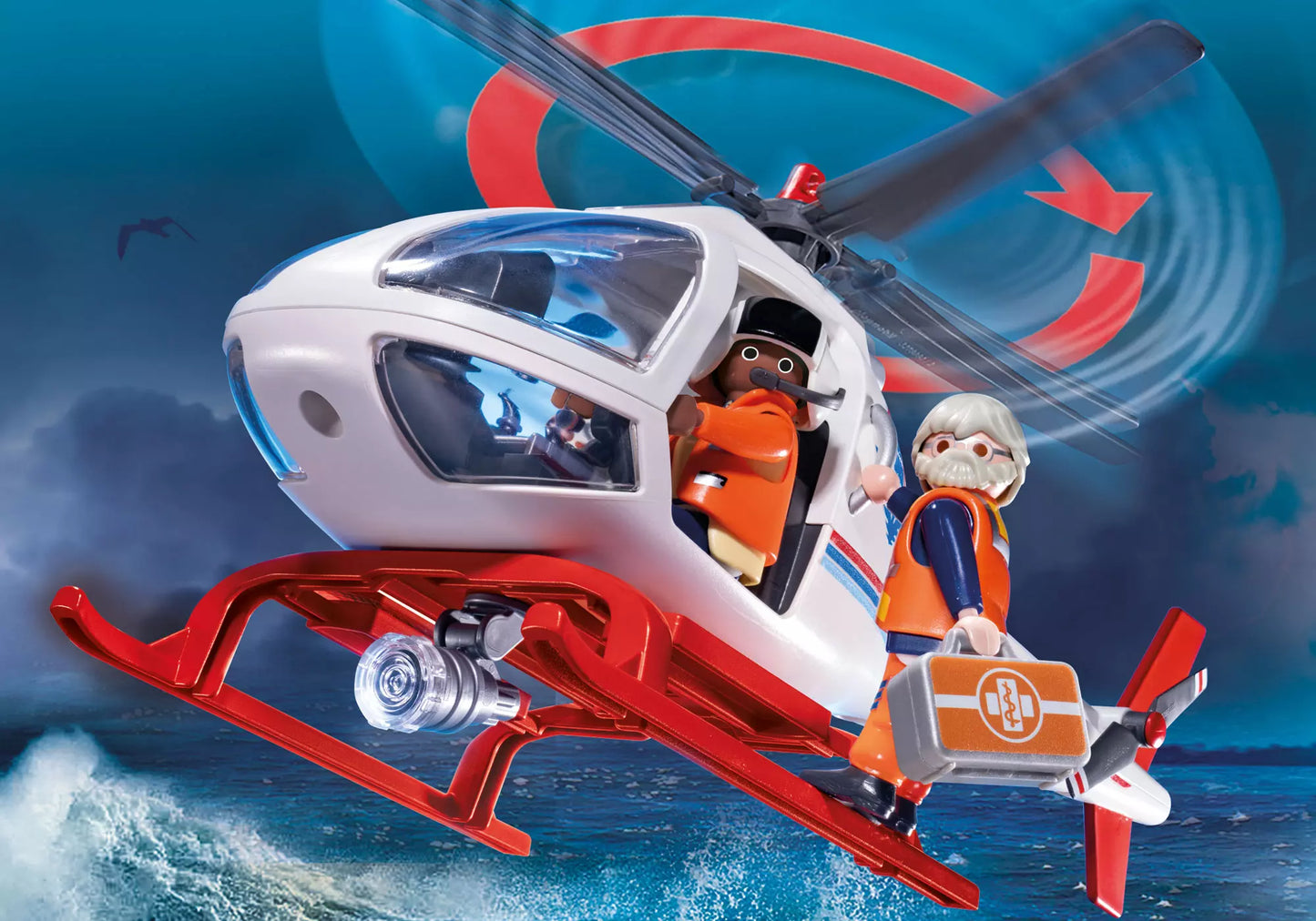 Playmobil 70664 Rescue Action Club Coast Guard - plegobil