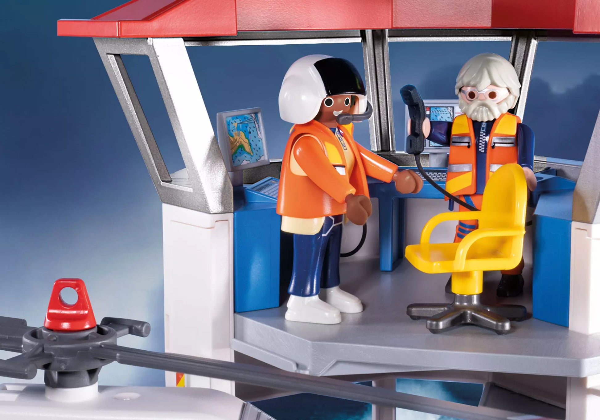 Playmobil 70664 Rescue Action Club Coast Guard - plegobil