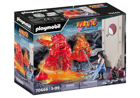 Playmobil 70666 Naruto Sasuke vs. Itachi - plegobil