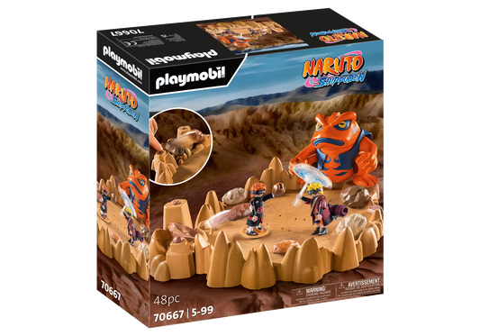 Playmobil 70667 Naruto Naruto vs. Pain - plegobil