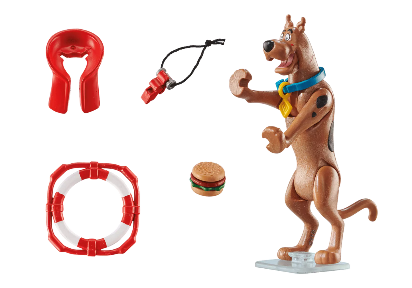 Playmobil 70713 Scooby-Doo! Sammelfigur Rettungsschwimmer - plegobil