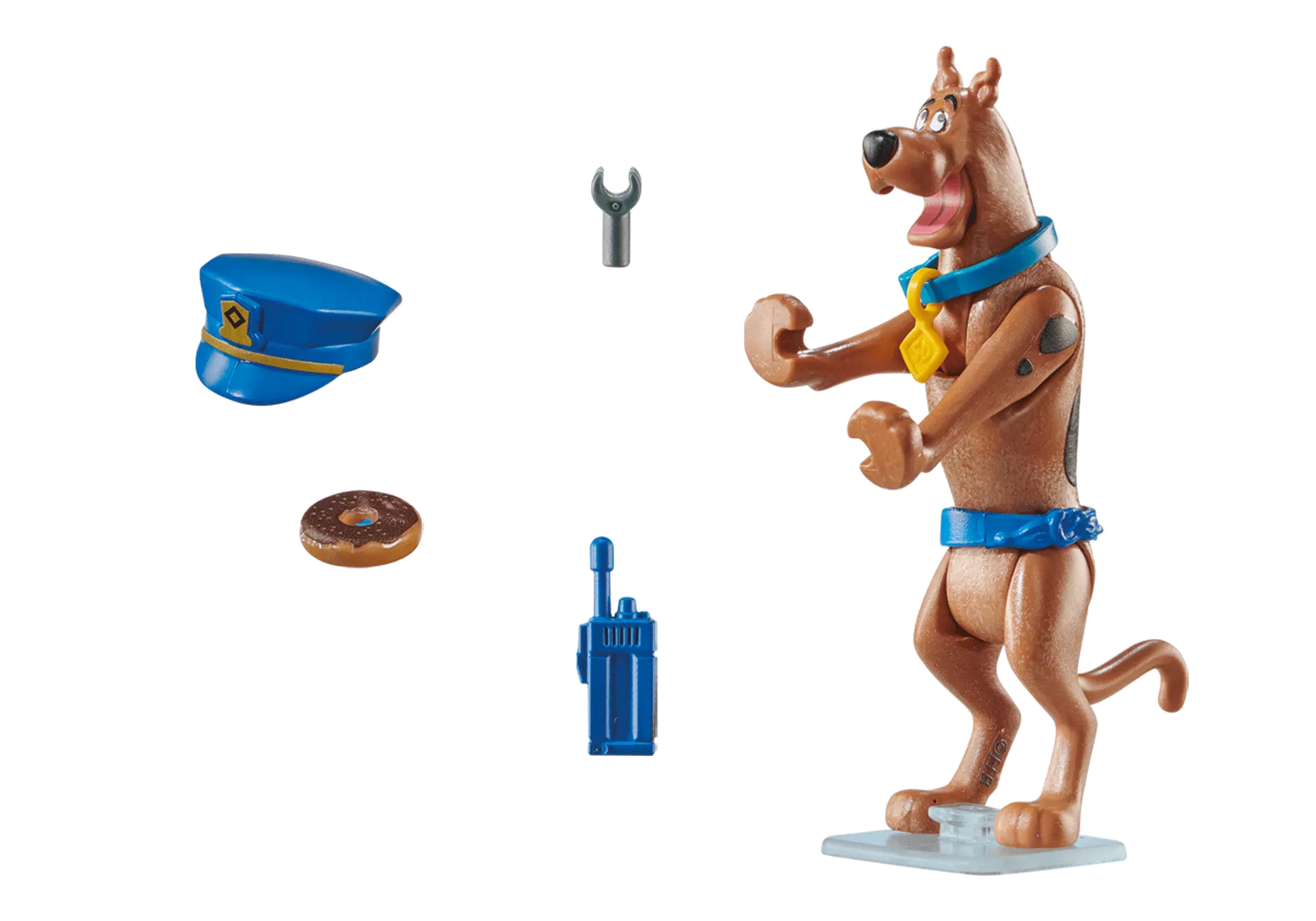 Playmobil 70714 Scooby-Doo! Sammelfigur Polizist - plegobil