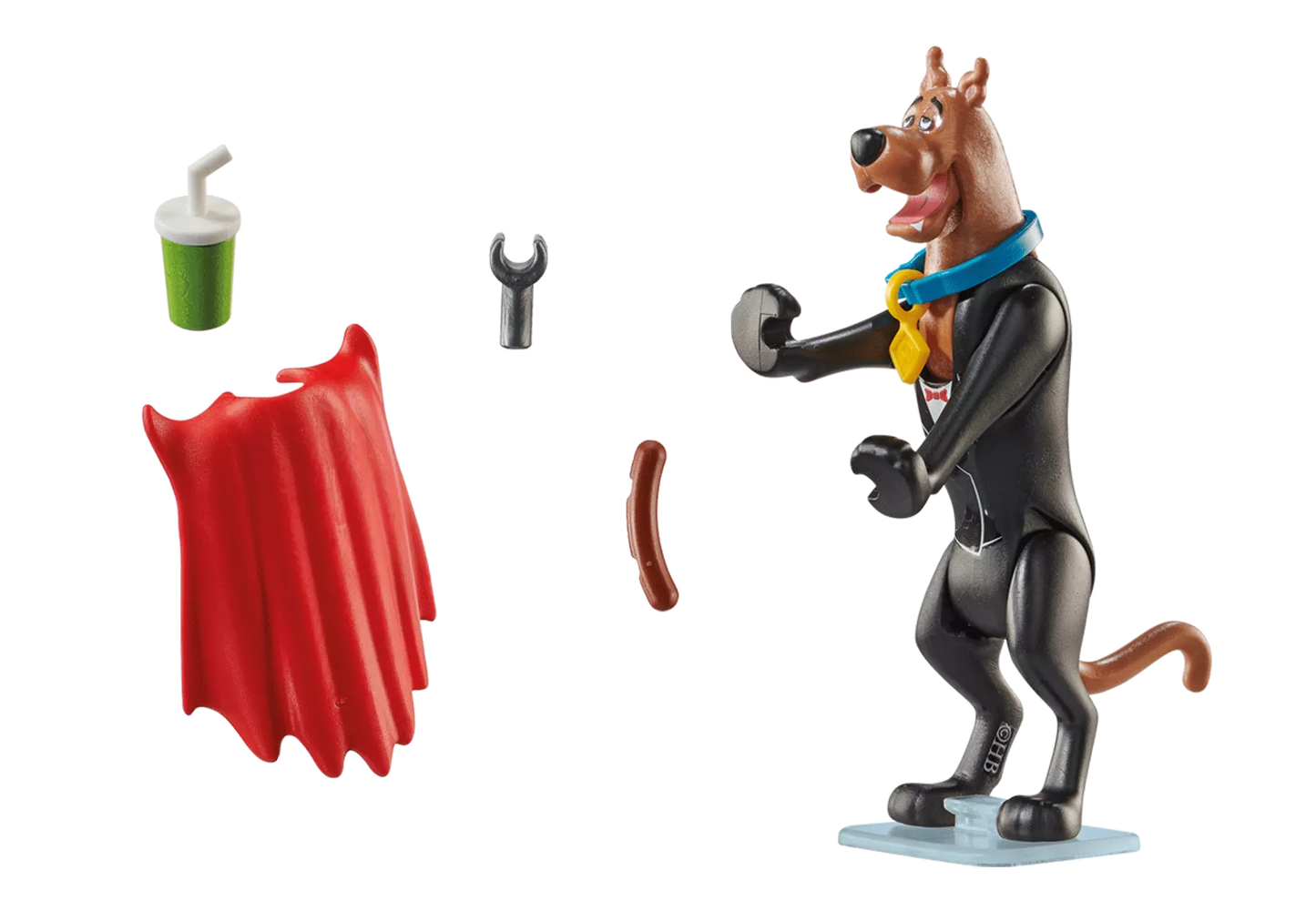 Playmobil 70715 Scooby-Doo! Sammelfigur Vampir - plegobil
