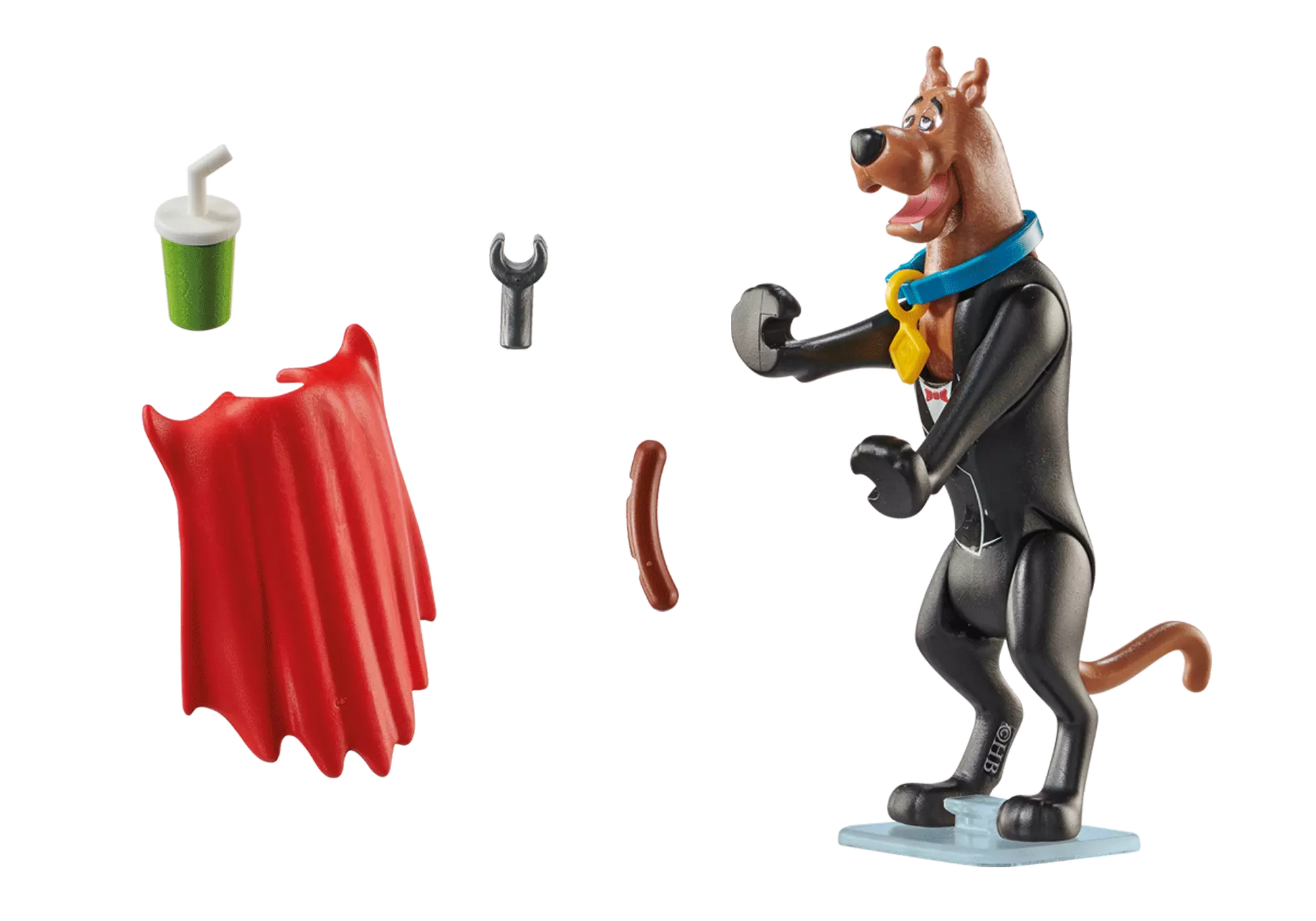 Playmobil 70715 Scooby-Doo! Sammelfigur Vampir - plegobil