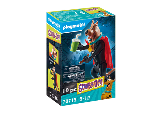 Playmobil 70715 Scooby-Doo! Sammelfigur Vampir - plegobil