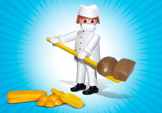 Playmobil 70721 City Life Bäcker (Folienverpackung) - plegobil