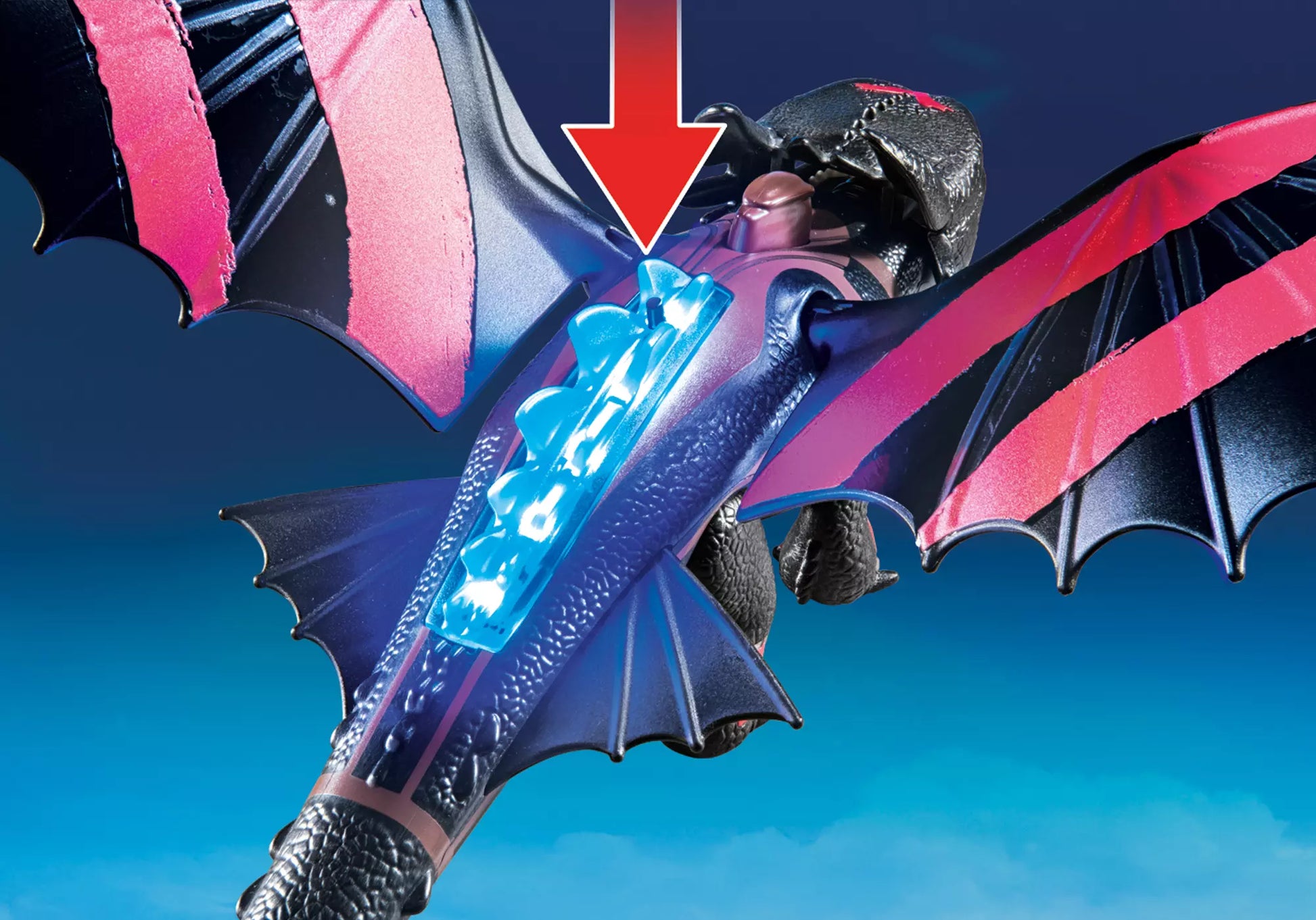 Playmobil 70727 Dragons Dragon Racing: Hicks und Ohnezahn - plegobil