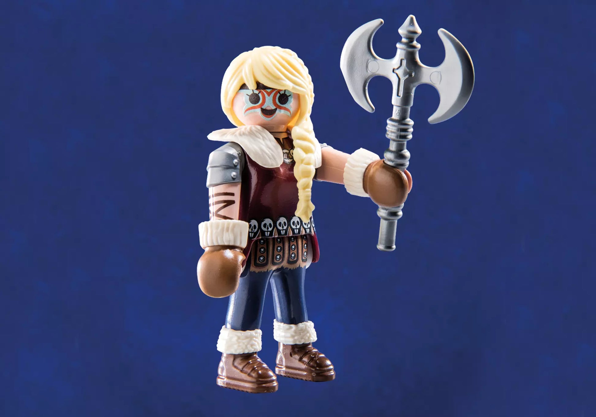 Playmobil 70728 Dragons Dragon Racing: Astrid und Sturmpfeil - plegobil