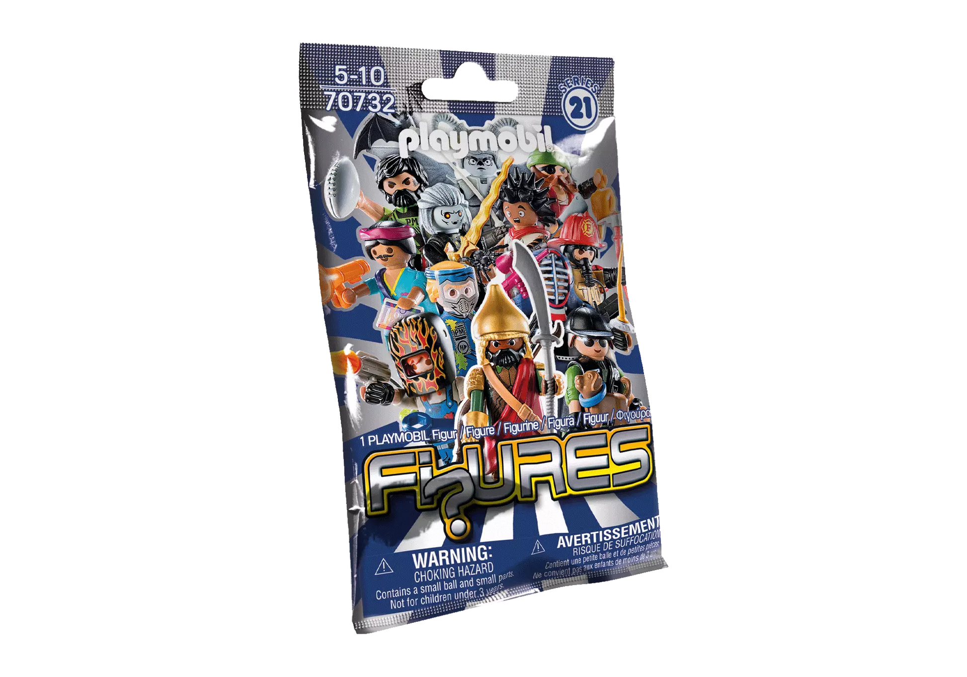 Playmobil 70732 Figures Serie 21 Boys - plegobil