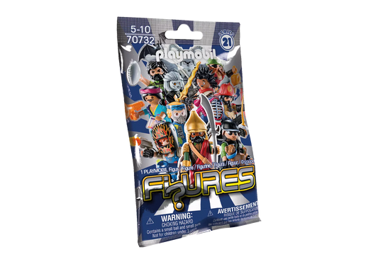 Playmobil 70732 Figures Serie 21 Boys - plegobil