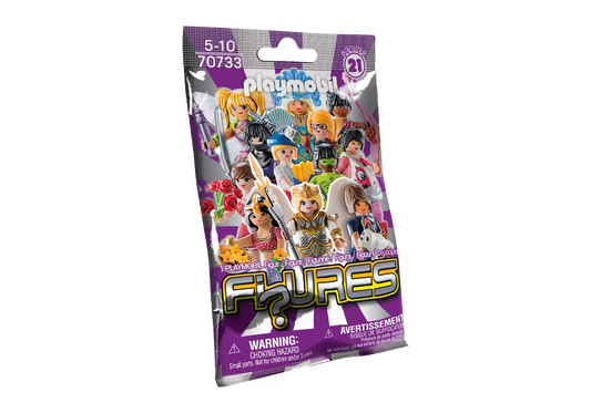 Playmobil 70733 Figures Serie 21 Girls - plegobil