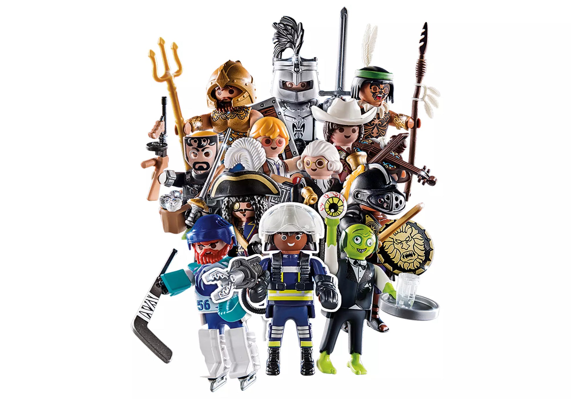 Playmobil 70734 Figures Serie 22 Boys - plegobil