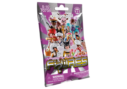 Playmobil 70735 Figures Serie 22 Girls - plegobil