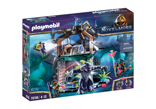 Playmobil 70746 Novelmore Violet Vale - Dämonenportal - plegobil