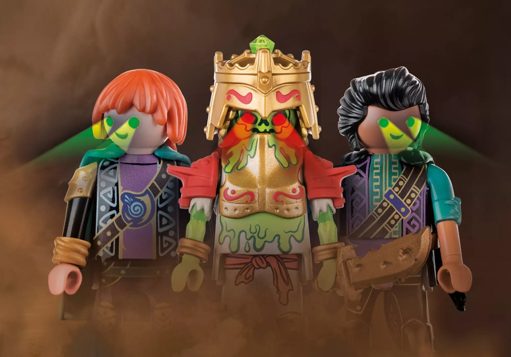 Playmobil 70751 Novelmore Salahari Sands - Tempel der Skelettarmee - plegobil