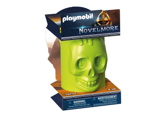 Playmobil 70752 Novelmore Skeleton Surprise Box - Sal'ahari Sands Skelettarmee (Serie 1) - plegobil