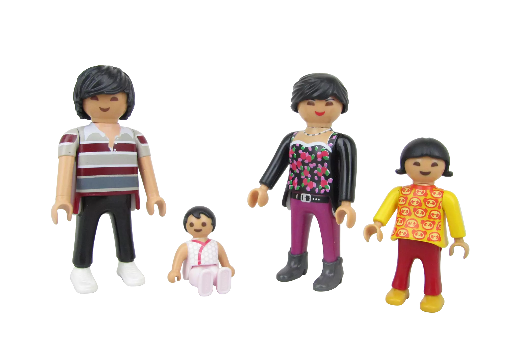 Playmobil 70753 City Life Figurenset 1 (Folienverpackung) - plegobil