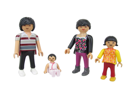 Playmobil 70753 City Life Figurenset 1 (Folienverpackung) - plegobil