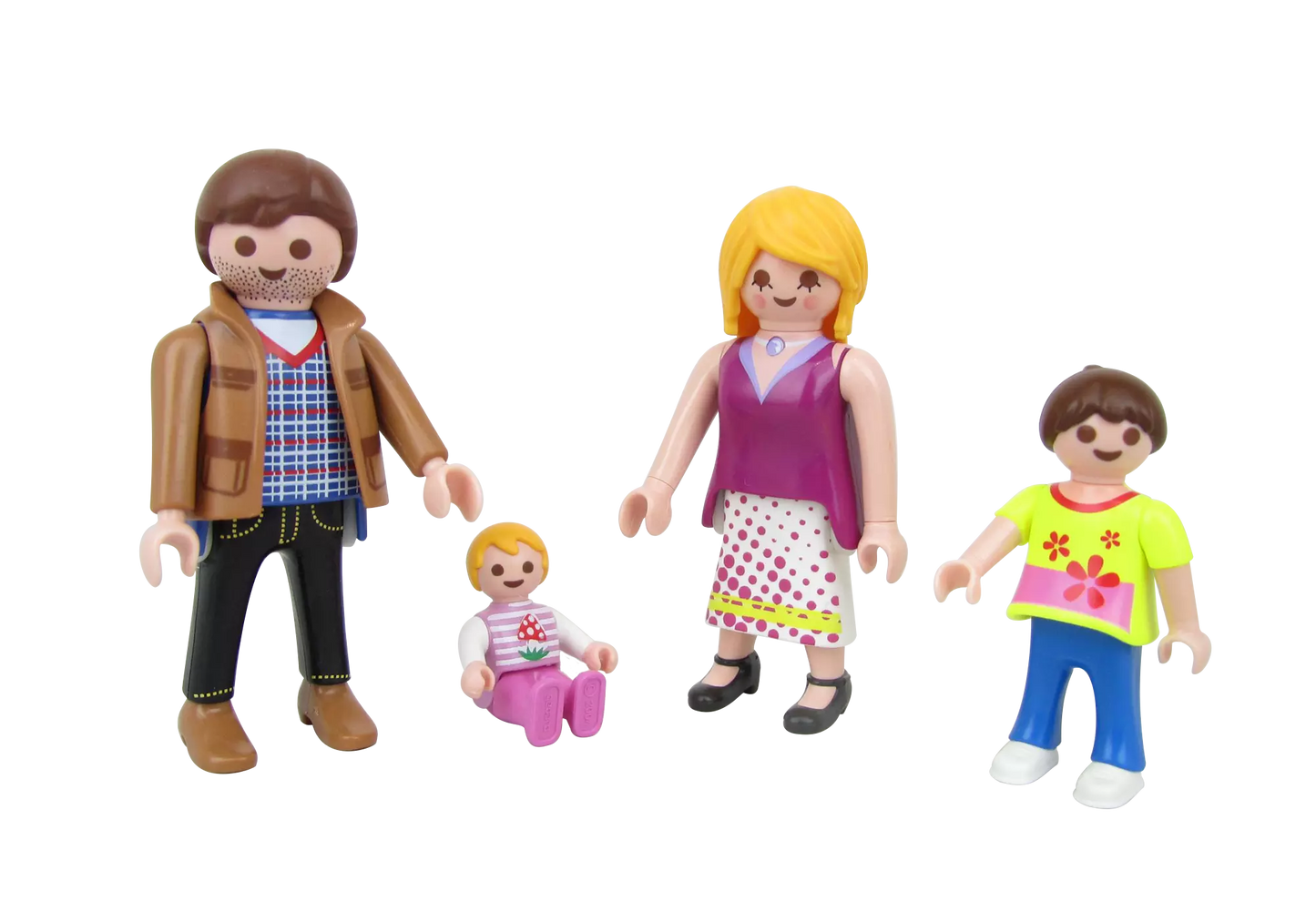 Playmobil 70754 City Life Figurenset 2 (Folienverpackung) - plegobil
