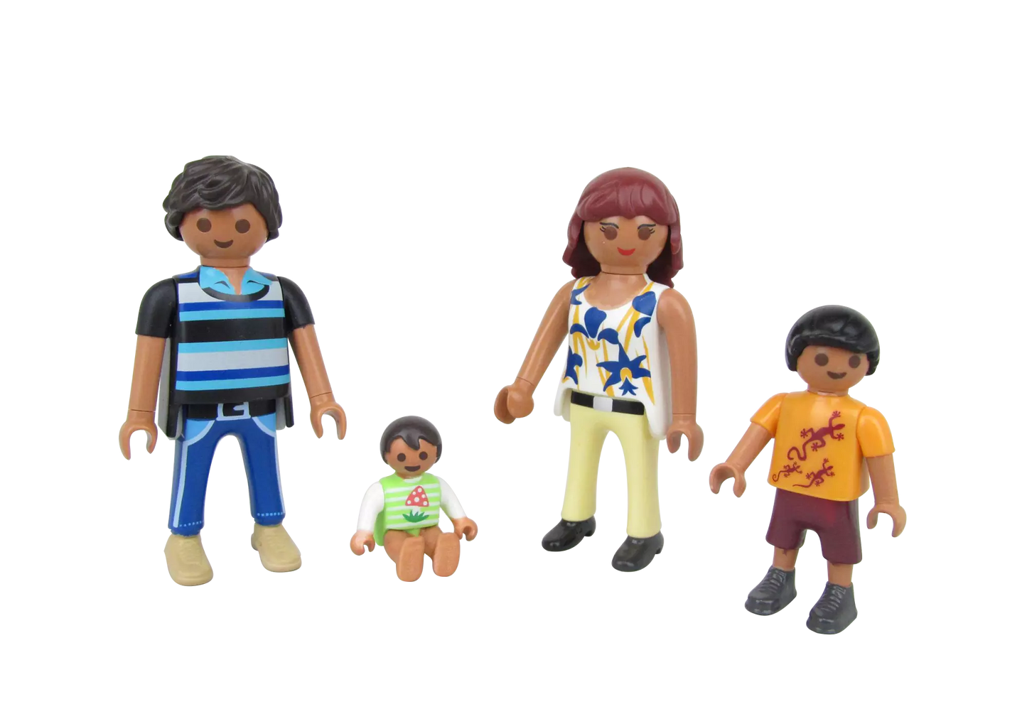Playmobil 70755 City Life Figurenset 4 (Folienverpackung) - plegobil