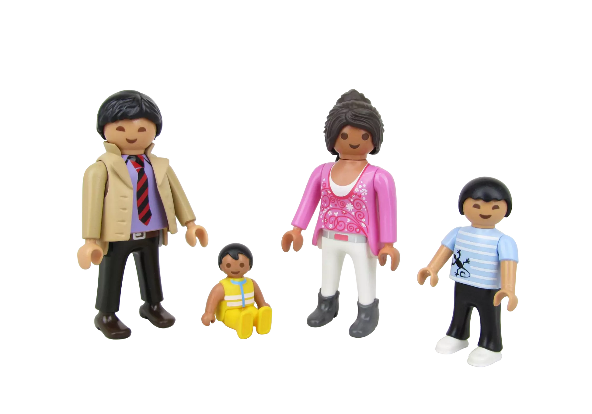 Playmobil 70756 City Life Figurenset 5 (Folienverpackung) - plegobil