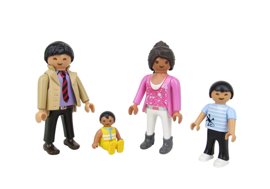 Playmobil 70756 City Life Figurenset 5 (Folienverpackung) - plegobil