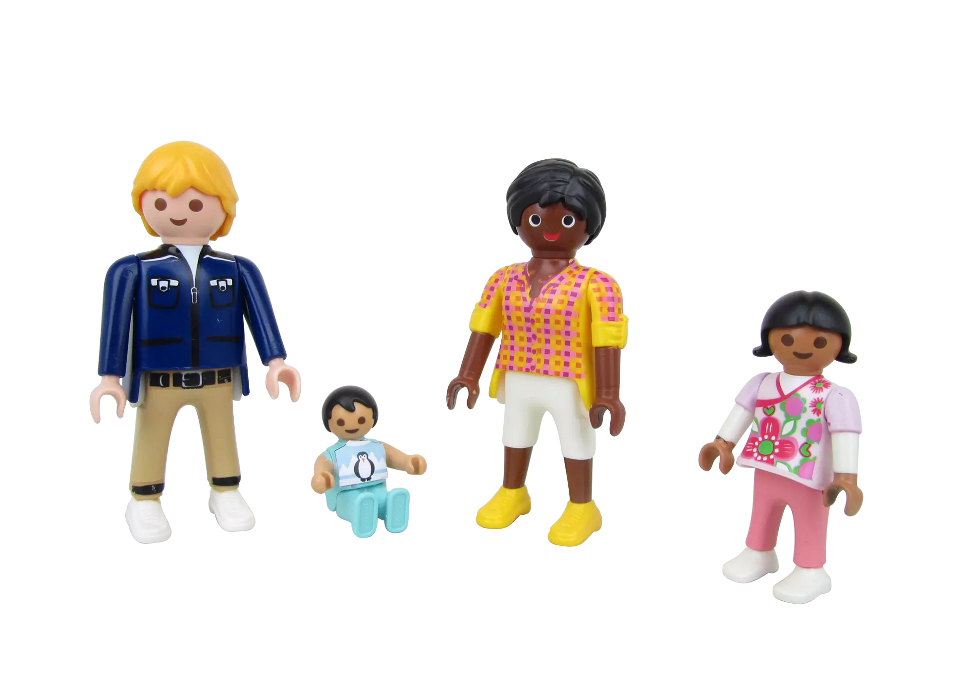Playmobil 70757 City Life Figurenset 6 (Folienverpackung) - plegobil
