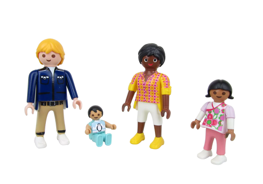 Playmobil 70757 City Life Figurenset 6 (Folienverpackung) - plegobil