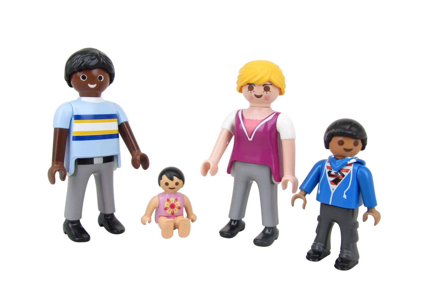 Playmobil 70758 City Life Figurenset 9 (Folienverpackung) - plegobil