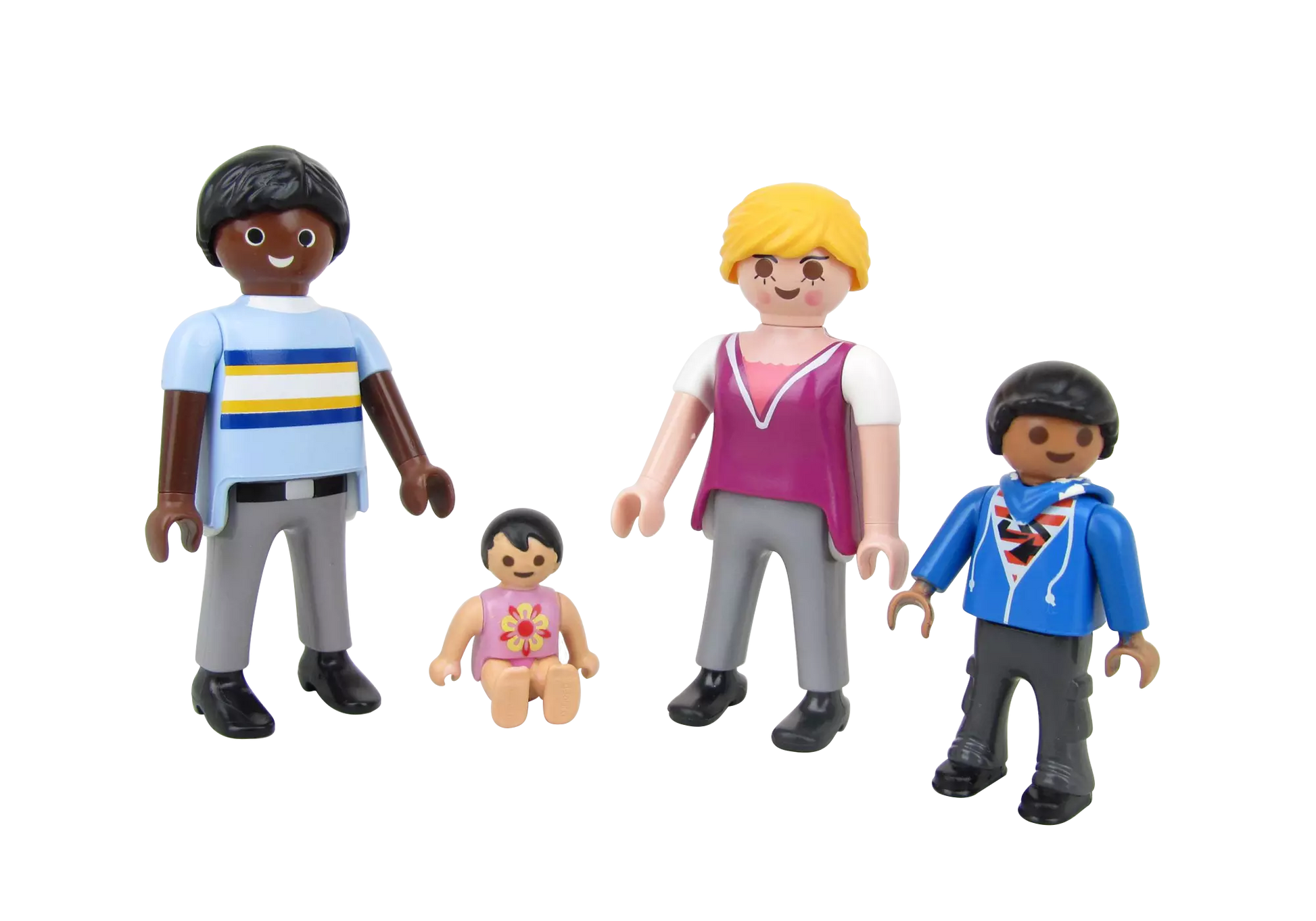 Playmobil 70758 City Life Figurenset 9 (Folienverpackung) - plegobil