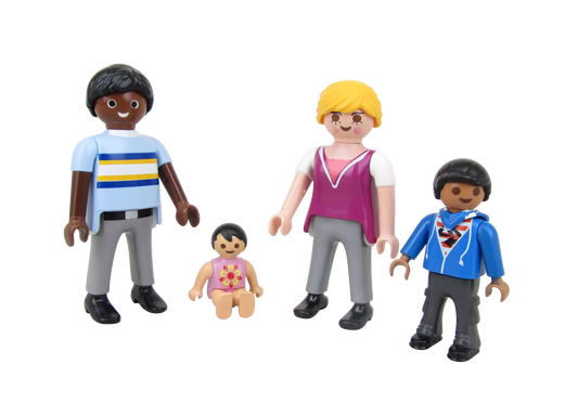 Playmobil 70758 City Life Figurenset 9 (Folienverpackung) - plegobil