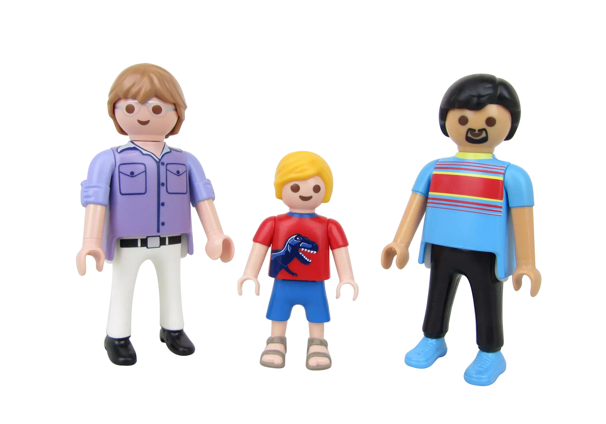 Playmobil 70759 City Life Figurenset 7 (Folienverpackung) - plegobil