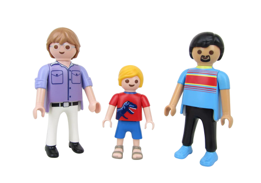 Playmobil 70759 City Life Figurenset 7 (Folienverpackung) - plegobil