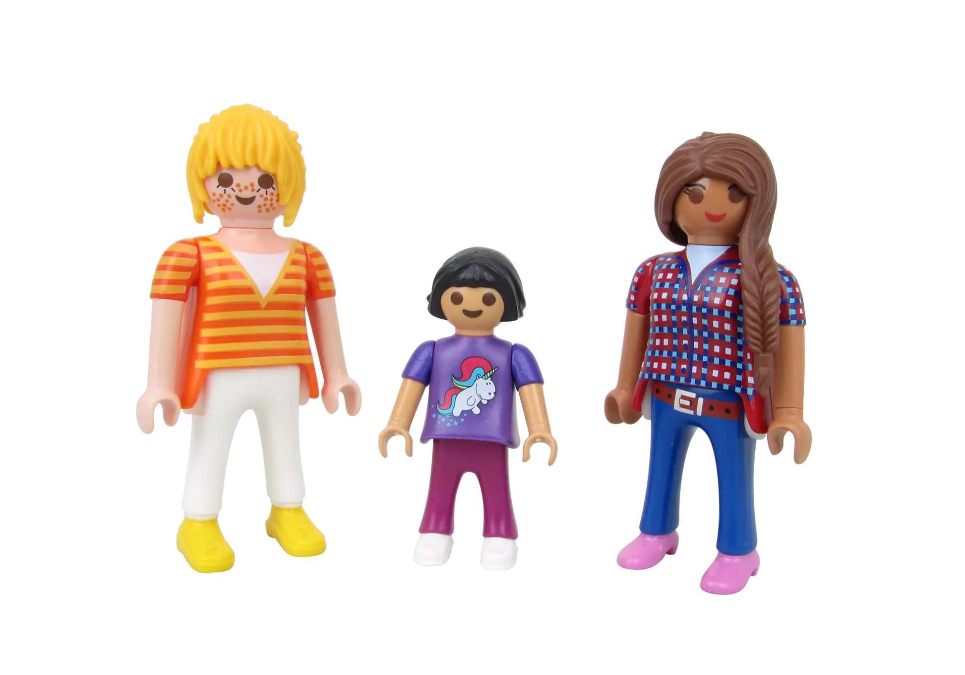 Playmobil 70760 City Life Figurenset 8 (Folienverpackung) - plegobil