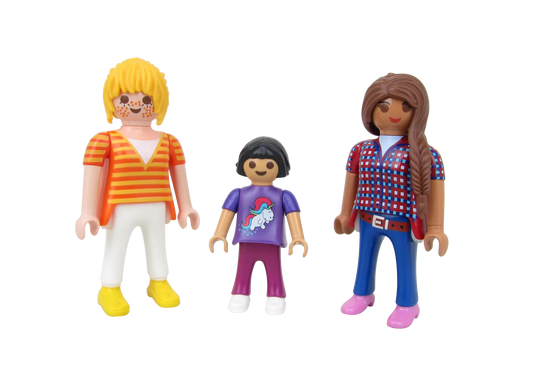 Playmobil 70760 City Life Figurenset 8 (Folienverpackung) - plegobil