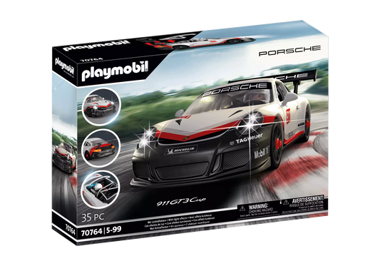 Playmobil 70764 Porsche 911 GT3 Cup - plegobil