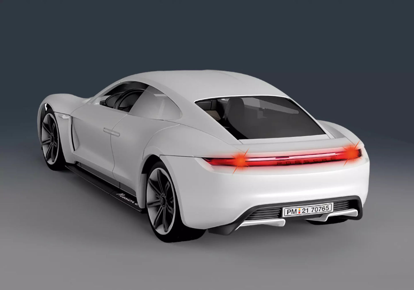 Playmobil 70765 Porsche Mission E - plegobil