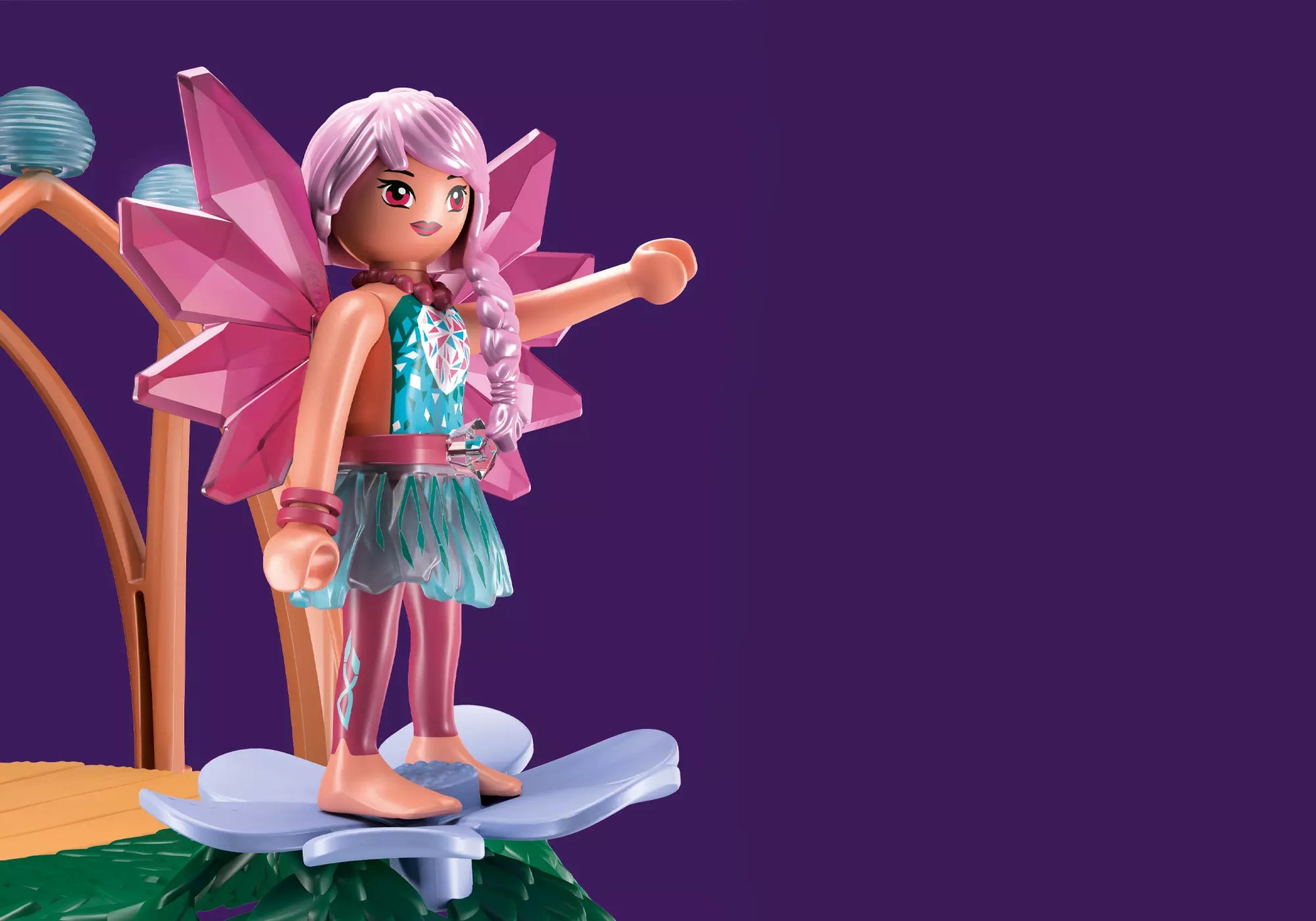 Playmobil 70799 Adventures of Ayuma Gemeinschaftsbaum - plegobil