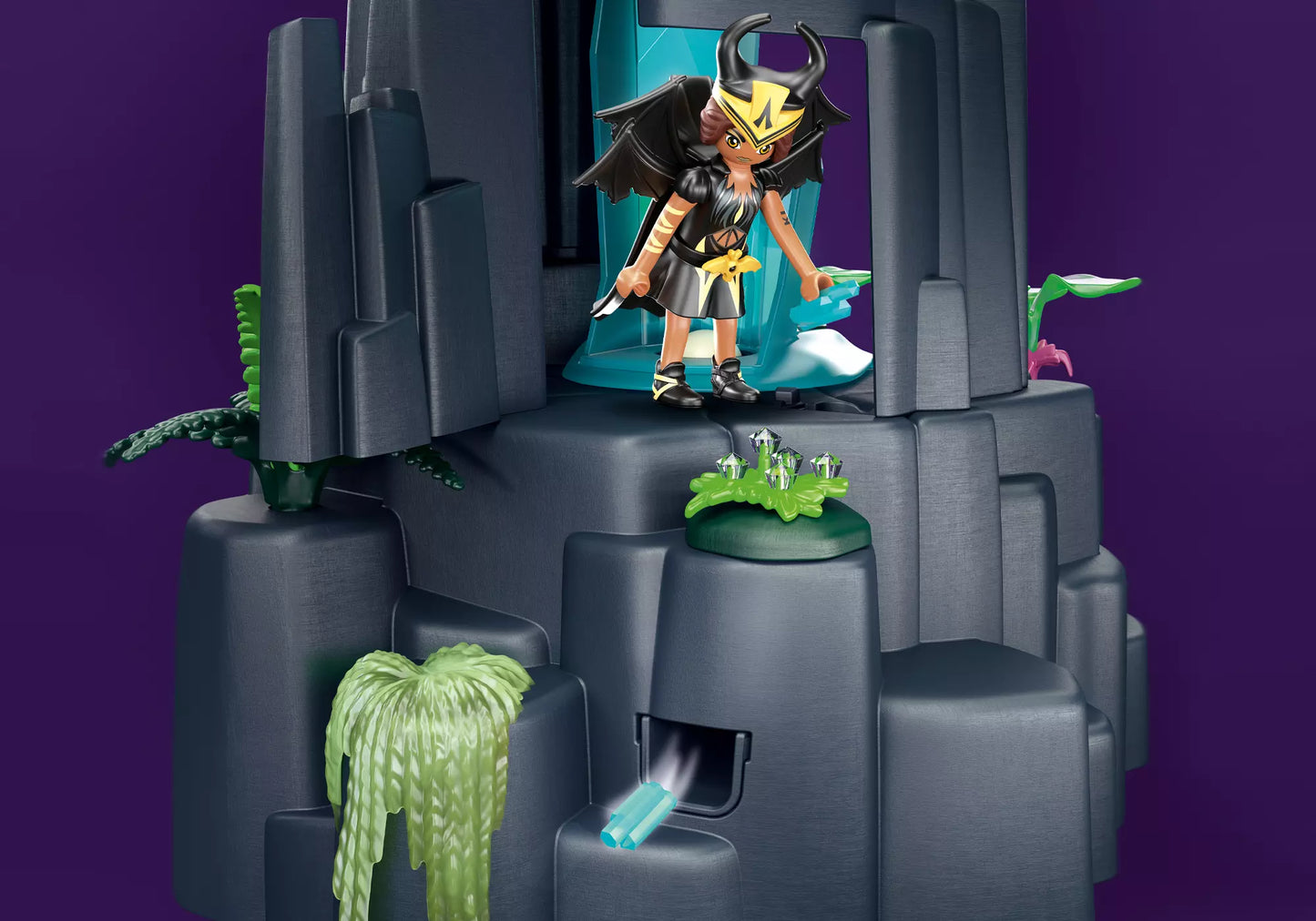 Playmobil 70800 Adventures of Ayuma Magische Energiequelle - plegobil