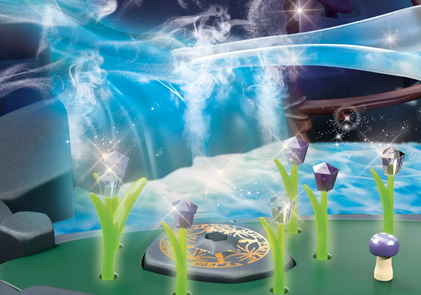 Playmobil 70800 Adventures of Ayuma Magische Energiequelle - plegobil