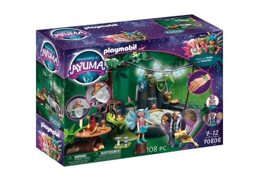 Playmobil 70808 Adventures of Ayuma Frühlingszeremonie - plegobil