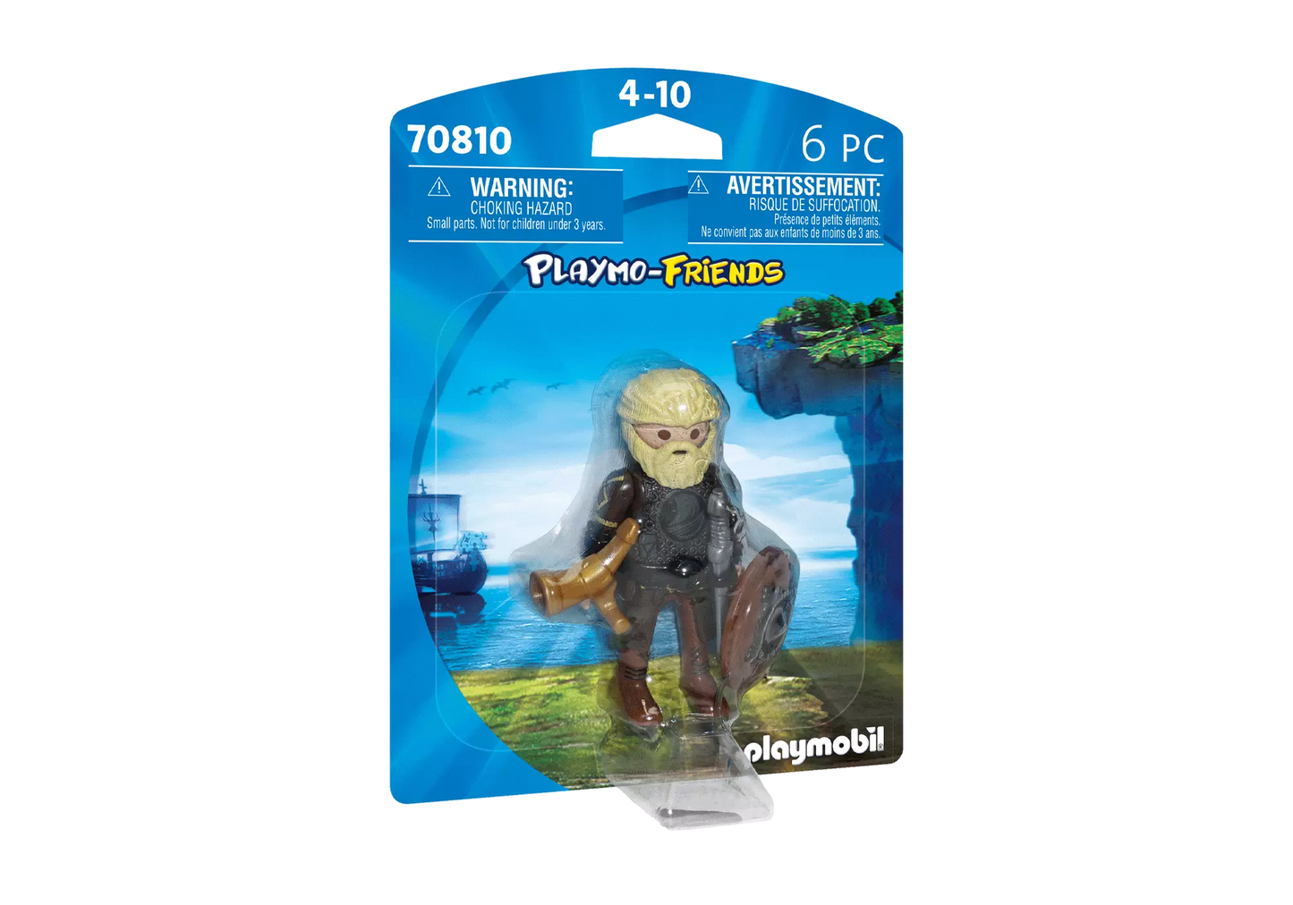 Playmobil 70810 Playmo-Friends Wikinger - plegobil
