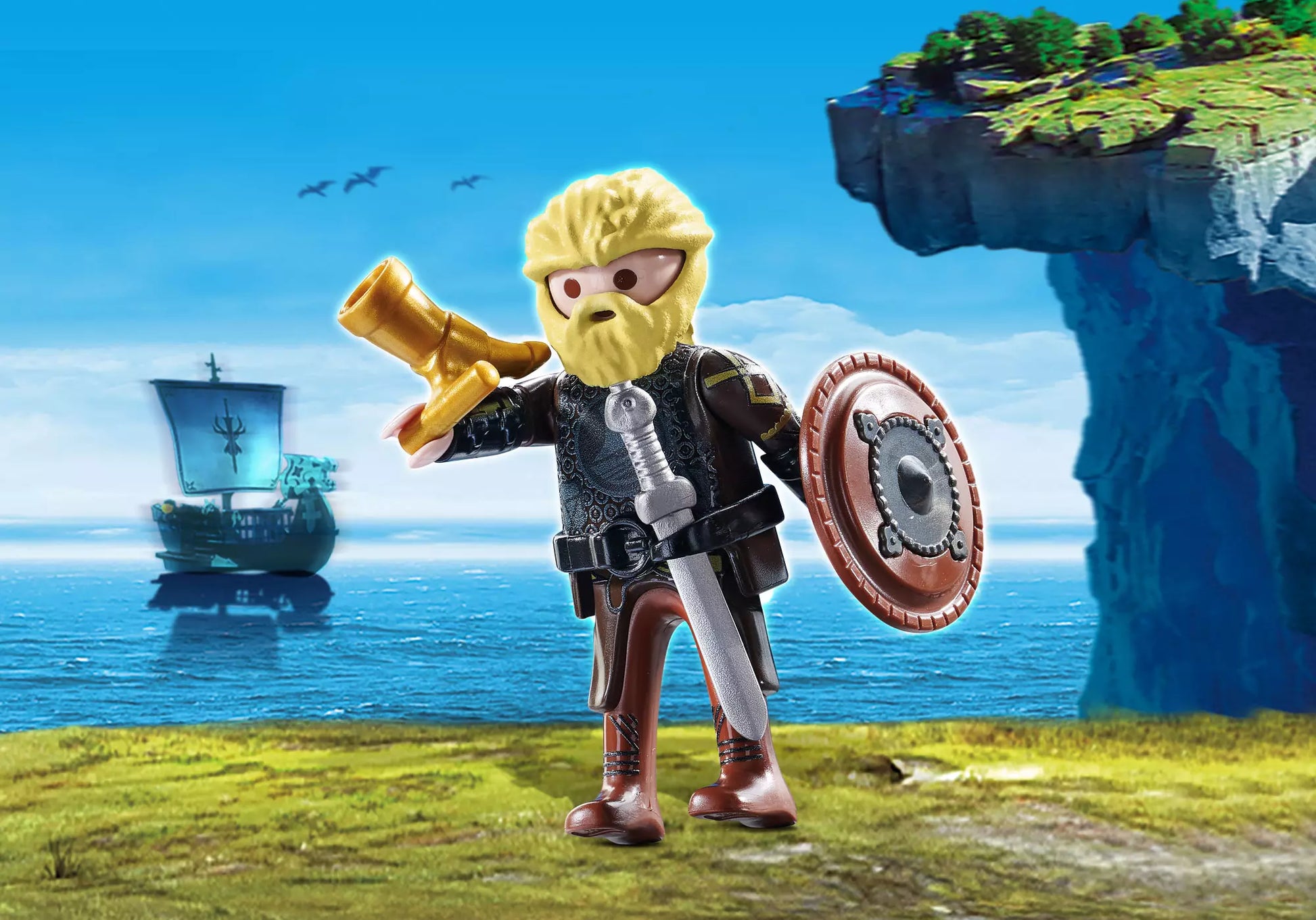 Playmobil 70810 Playmo-Friends Wikinger - plegobil