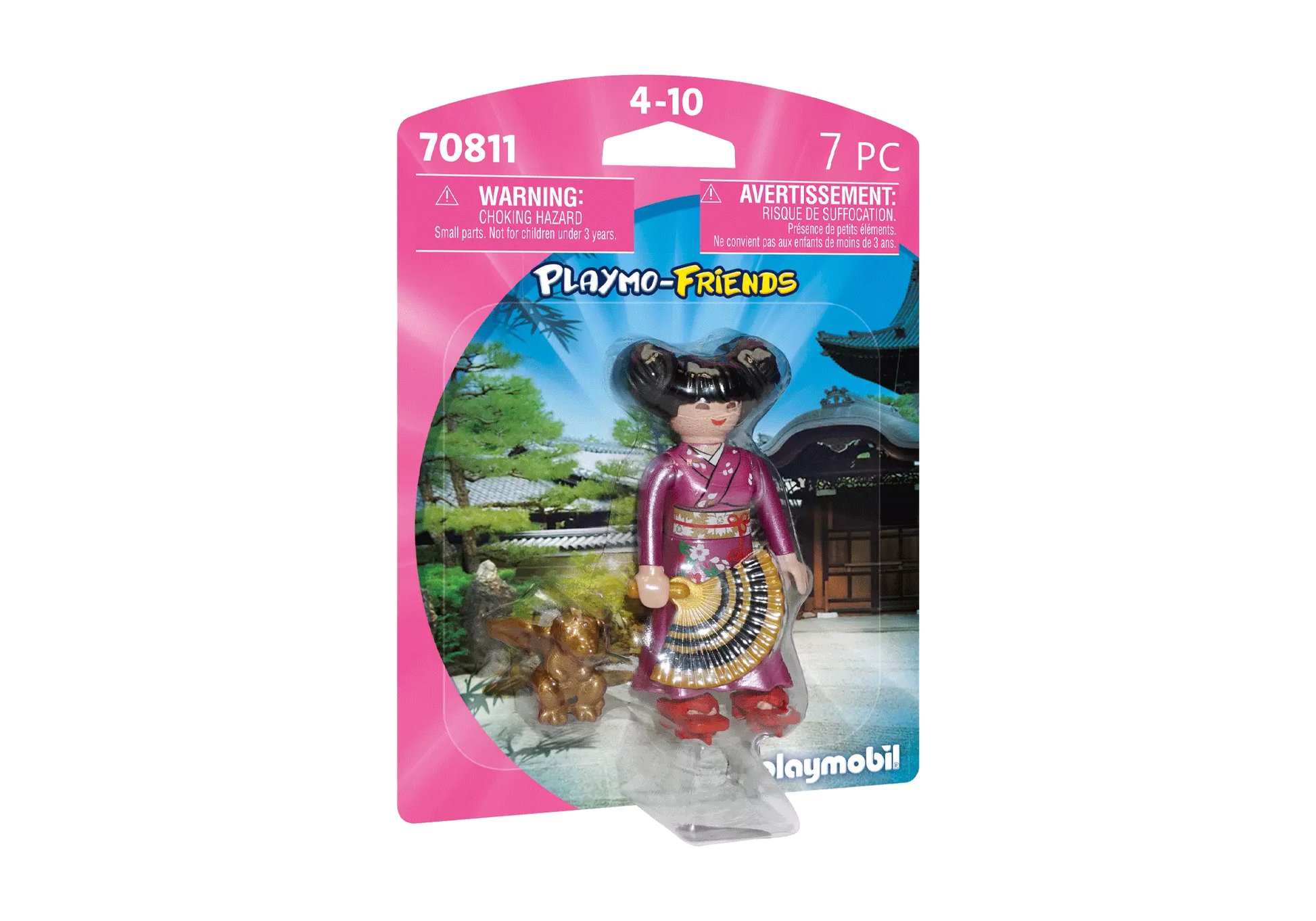 Playmobil 70811 Playmo-Friends Japanische Prinzessin - plegobil
