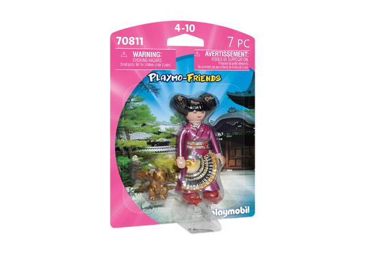 Playmobil 70811 Playmo-Friends Japanische Prinzessin - plegobil