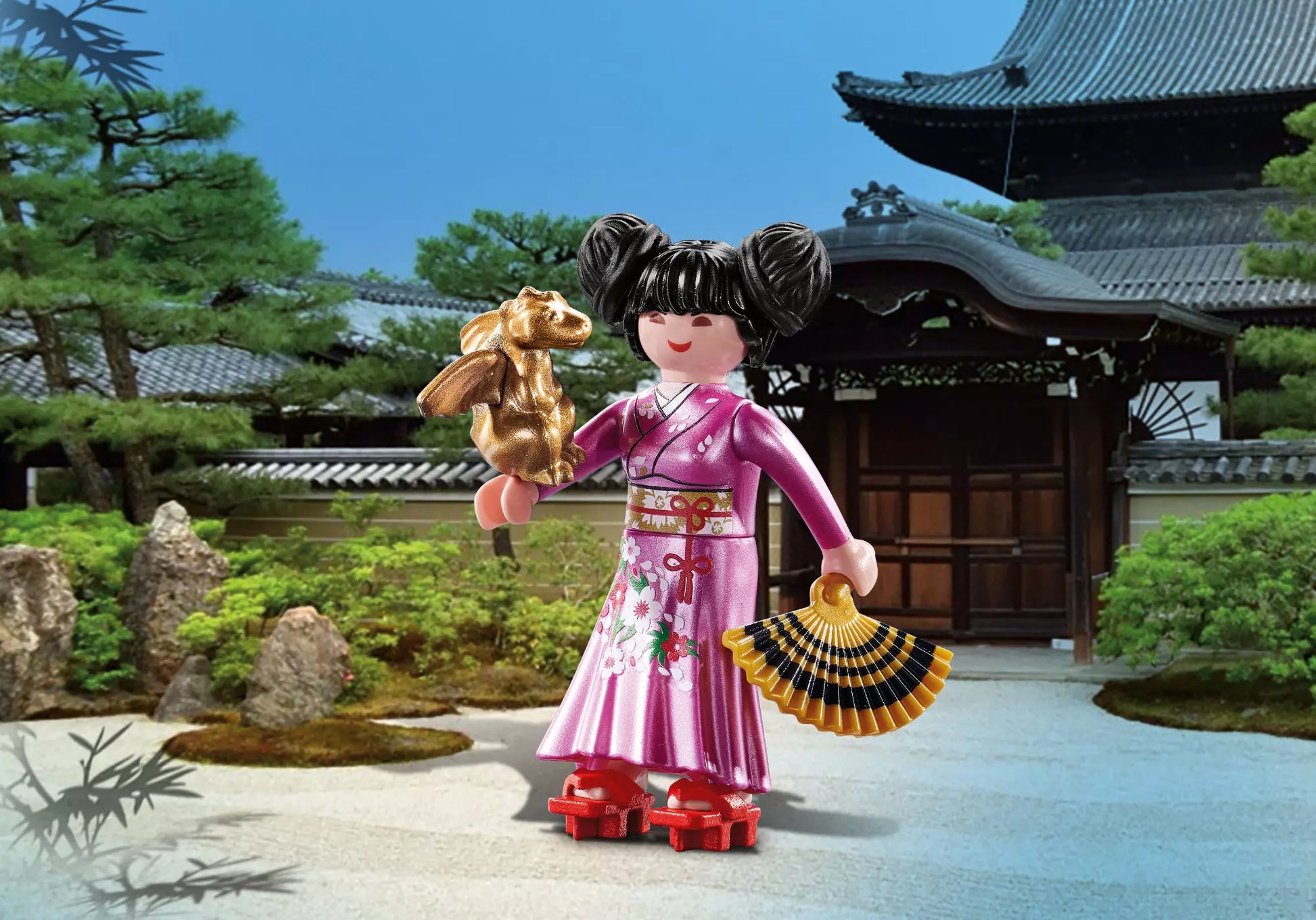 Playmobil 70811 Playmo-Friends Japanische Prinzessin - plegobil
