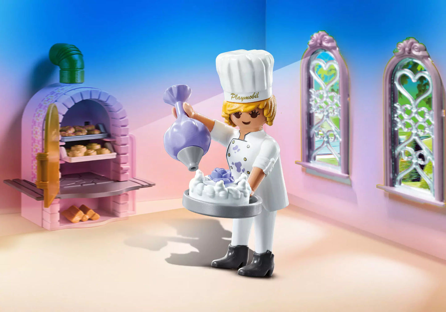 Playmobil 70813 Playmo-Friends Konditorin - plegobil