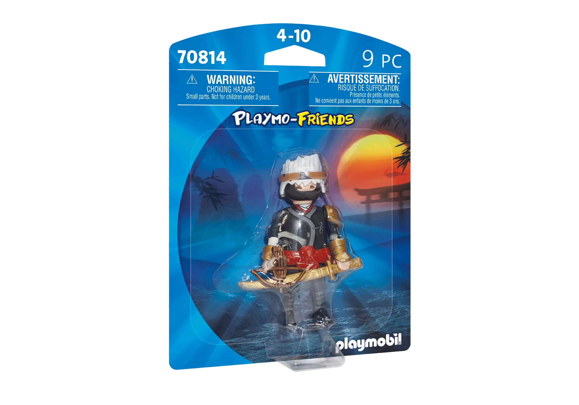Playmobil 70814 Playmo-Friends Ninja - plegobil